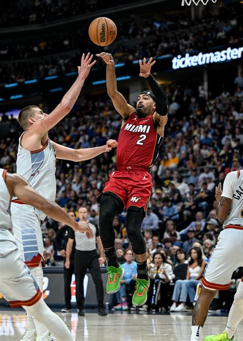 Nuggets vs. Heat: Live updates and highlights from .